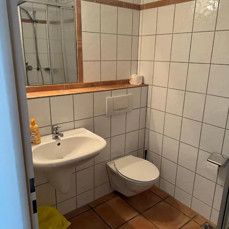 Landgasthof Zum Hasen Guest house *