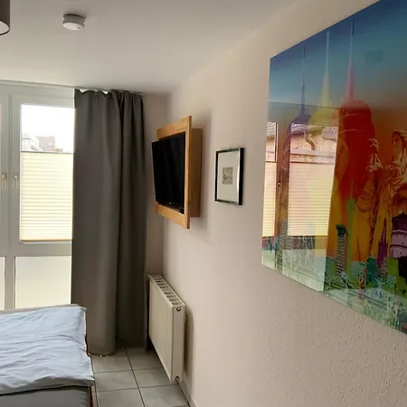 Landgasthof Zum Hasen Guest house *