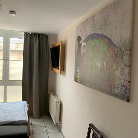 Pensjonat Landgasthof Zum Hasen *