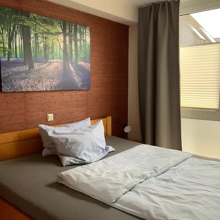 Pensjonat Landgasthof Zum Hasen Meerbusch