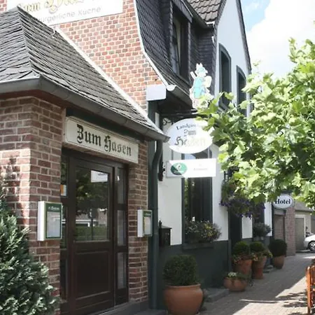 Pensjonat Landgasthof Zum Hasen *