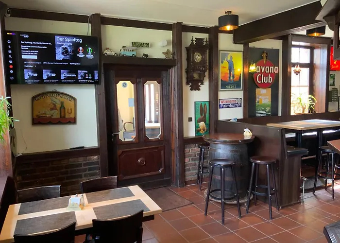 Landgasthof Zum Hasen Gasthuis