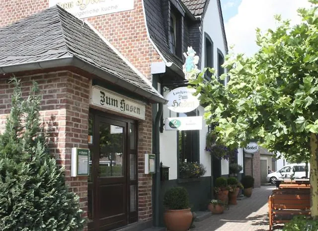 Gasthuis Landgasthof Zum Hasen *